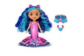 Dukker & Tilbehør - Gabby's Dollhouse Gabby's Movie Small Doll 15 cm - Aquarium - 6074331