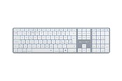 Tastatur - Hyper ® Space Next Bluetooth Wireless - Tastatur - Nordisk - Grå - HS2310NO