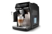 Kaffe og Espresso - Philips 3300 series EP3347 - automatic coffee machine with cappuccinatore - 15 bar - black/chrome - EP3347/90