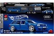 Modelbyg - Hot Wheels Brick Shop Speed Series 1994 Audi Avant - JGR28
