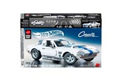 Modelbyg - Hot Wheels Brick Shop Elite Series Corvette Sport - JGR31
