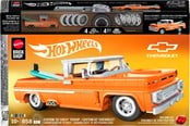 Modelbyg - Hot Wheels Brick Shop Elite Series Custom 62 Chevy - JFT20