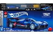 Modelbyg - Hot Wheels Brick Shop Speed Series Cadillac GTP - JFR89