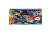 Legetøjsbil - Hot Wheels F1 Racing Grand Prix Track sæt - JDY16