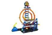 Legetøjsbil - Hot Wheels City Mega Loop Garage - JBM74