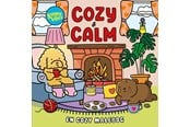 Børnebøger - Cozy & Calm: En cozy malebog - Børnebog - Pocketbog - 9788776430313