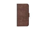 Mobil - Covers & Cases - GEAR Wallet iPhone 16E Classic 3 Card MagSerie Brown - 599485