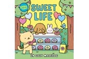 Børnebøger - Sweet Life: En cozy malebog - Børnebog - Pocketbog - 9788776430337