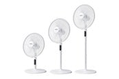 Klima/ventilator - Taurus Fan 40cm 3-In-1 Ice Brise White - 947265000