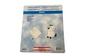 Støvsugerposer - hanestroem Vaccum Cleaner Dustbags - 5 pcs - 40010