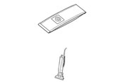 Støvsugerposer - hanestroem Vaccum Cleaner Dustbags - 40041