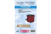Støvsugerposer - hanestroem Vaccum Cleaner Dustbags - 3 Pack - 40081