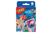 Brætspil - UNO Disney Lilo & Stitch - JCC10