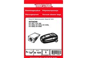 Støvsugerposer - hanestroem Vacuum Cleaner Bags - 5 Pack - H181