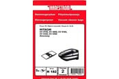 Støvsugerposer - hanestroem Vacuum Cleaner Bags - 5 Pack - H182