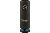 Bor & bits - Makita E-16477 Impact Socket Bit 1/2" SW17 - E-16477