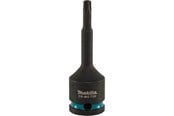 Bor & bits - Makita E-19794 Black Impact Socket Bit 1/2 T30 - E-19794