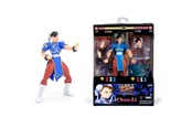 Figur - Jada Toys Street Fighter II Chun-Li 6" figur - 253252026