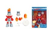 Figur - Jada Toys Mega Man Fire Man Figur - 253251023