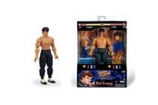 Figur - Jada Toys Street Fighter II Fei-Long 6" figur - 253252027