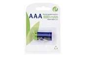 Batteri - Gembird EnerGenie battery - 2 x AAA - NiMH - EG-BA-AAA10-01