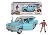 Legetøjsbil - Jada Toys Harry Potter med 1959 Ford Anglia 1:24 - 253185002