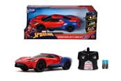 Legetøjsbil - Jada Toys Radiostyret Marvel Spider-Man 2017 Ford GT, 1:16 - 253226002