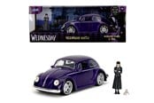 Legetøjsbil - Jada Toys Wednesday Volkswagen Beetle Bil 1:24 - 253255076
