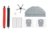 Robotstøvsuger - Nordic Quality Robotstøvsuger Kit for Roborock - 10 Pcs - RFK011