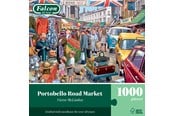 Puslespil - Falcon Portobello Road Market (1000) - 707-1110500142