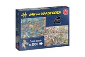 Puslespil - Jan van Haasteren DIY Shop & Renovation project(2 x1000) - 707-1110100647