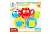 Legekøkken og udstyr - Toi-Toys - Home Food Tea parties 11 pcs. - 40027A