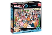 Puslespil - Wasgij Mystery 26 Date Night! (1000) - 1110100592
