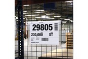 Arkivering & Opbevaring - DURABLE Lagerlomme med wirebeslag og foldeflap A4 tvær PP - 118819