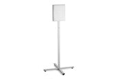Konference & Præsentation - DURABLE Gulvskilt udendørs INFO STAND OUTDOOR A4 - 502057