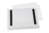 Konference & Præsentation - DURABLE Vandtæt infolomme A5 magnetisk - 505819