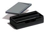 Skrivebordstilbehør - DURABLE VARICOLOR® JOB CASE - 761258