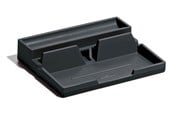 Skrivebordstilbehør - DURABLE Opbevaringsbakke til VARICOLOR® DESK ORGANIZER - 761358