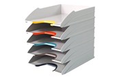 Arkivering & Opbevaring - DURABLE Brevbakke VARICOLOR® MIX TRAY SET A4 - 770427
