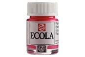 Skrive- og Tegneværktøjer - Bruynzeel - Ecola Poster Paint Bottle 16ml Tyrian Pink 359 - 09163590