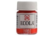 Skrive- og Tegneværktøjer - Bruynzeel - Ecola Poster Paint Bottle 16ml Scarlet 334 - 09163340