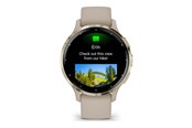 Smartwatch & Sportsur - Garmin Venu 3S - 010-02785-02