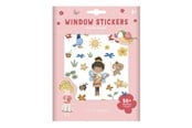Børneværelse - Little Dutch - Window stickers Rosa & Friends - 125582