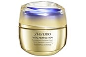 Ansigtspleje - Shiseido Vital Perfection Cream Enriched SPF30 50ml - 768614210108