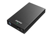 Harddisk - tilbehør - Deltaco K3568A Storage Drive Enclosure - K3568A