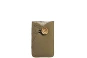 Mobil - Andet Tilbehør - SNUGGS Mobile Phone/Smartphone Sleeve Universal Beige - CSN-C2-BEIG-UNI