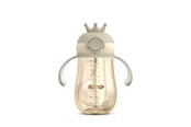 Baby Udstyr - NENO Water Bottle MIO2 Brown 280ml - NEN-BAB-BT006