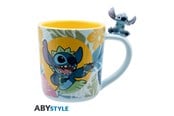 Merchandise - ABYstyle - DISNEY - 3D Handle Mug - Hawaiian Stitch - Krus - ABYMUGA469