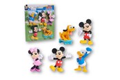 Figur - Disney Junior Mickey Figures 5 Pack - 325-38818