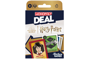 Brætspil - Hasbro Monopoly Deal - Harry Potter Card Game (DK/NO) - G0717189